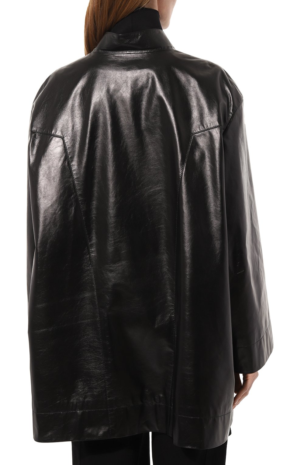 Кожаная куртка COLOR TEMPERATURE, арт. Ко,ТК- 10/506а, фото 4