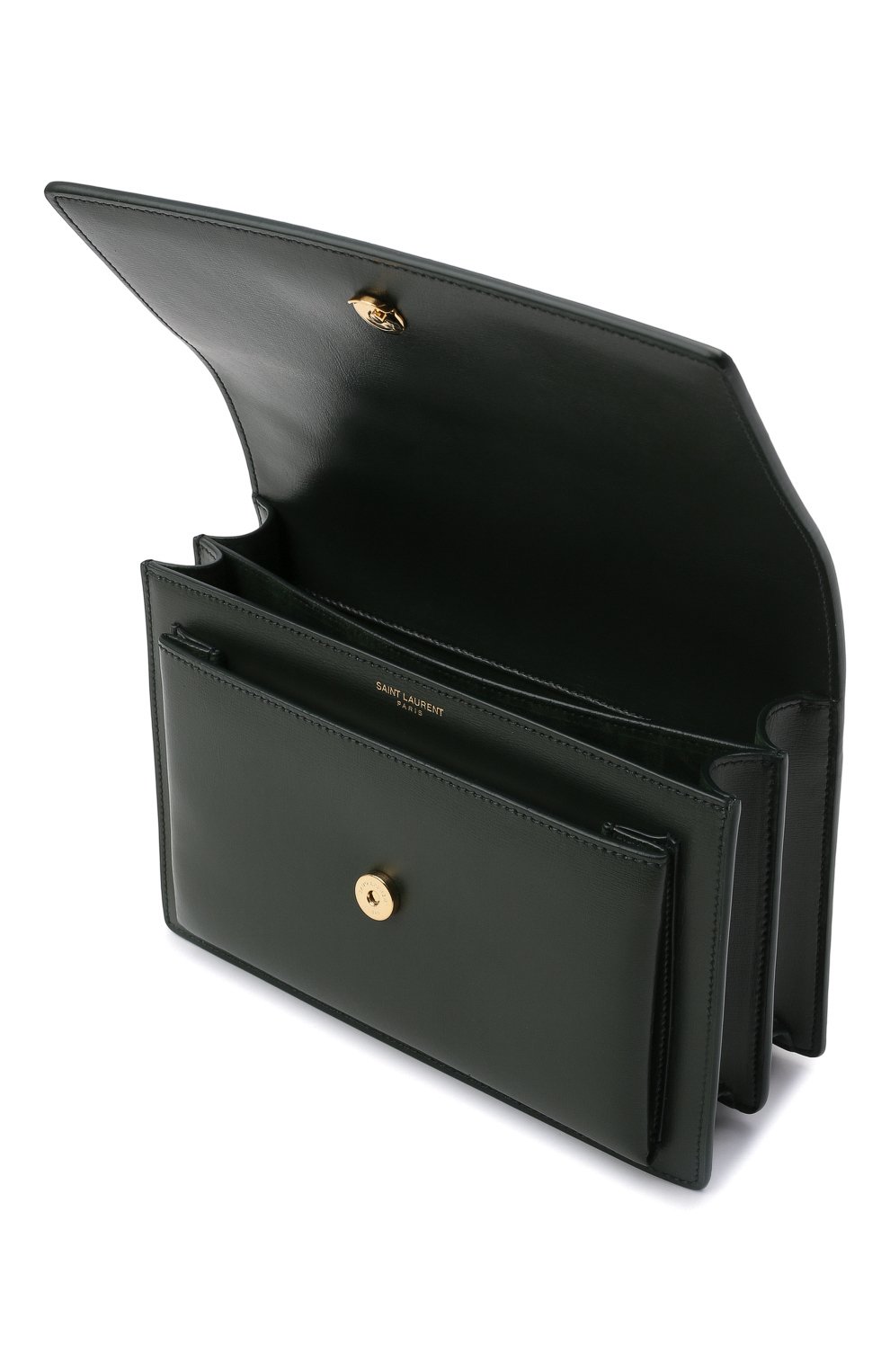 Сумка sunset medium SAINT LAURENT, арт. 442906/D420W, фото 4