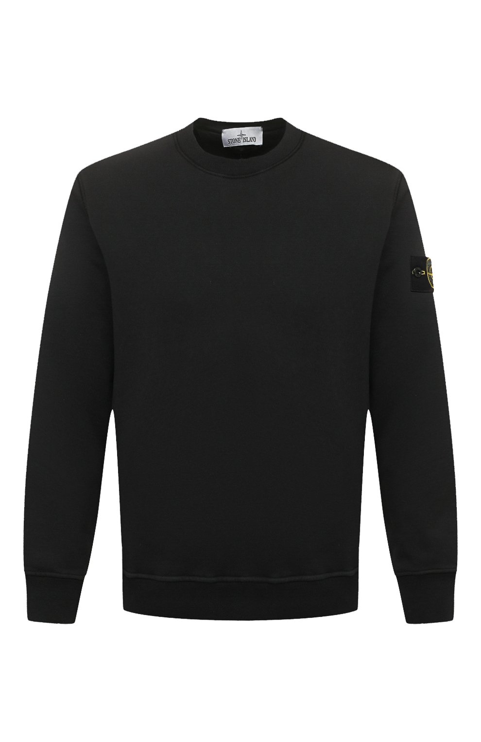 Хлопковый свитшот STONE ISLAND, арт. 761563051, фото 1