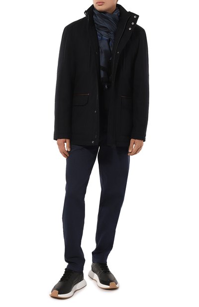 Шарф CORNELIANI, арт. 92B342-3829000, фото 2