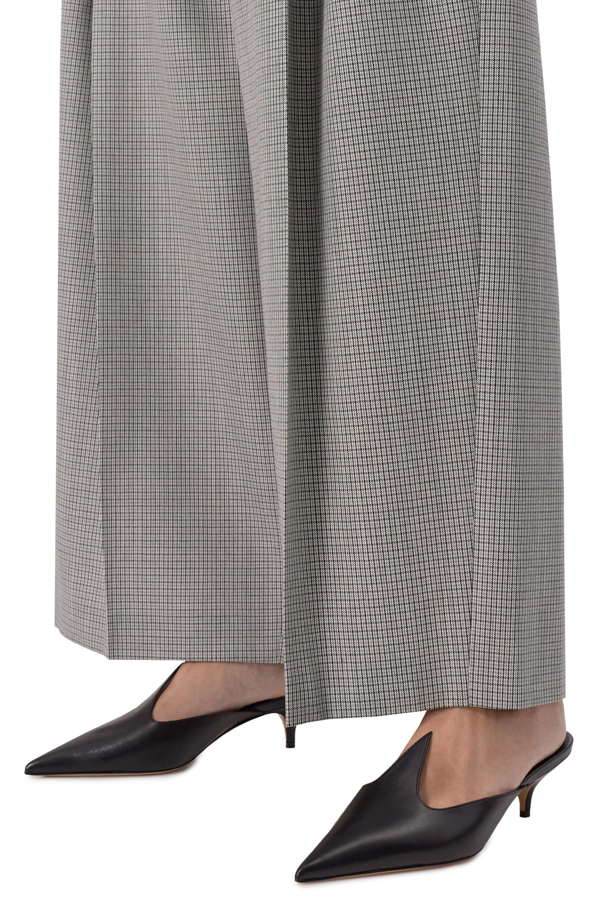 Кожаные мюли FERRAGAMO, арт. 01J681/781150, фото 3