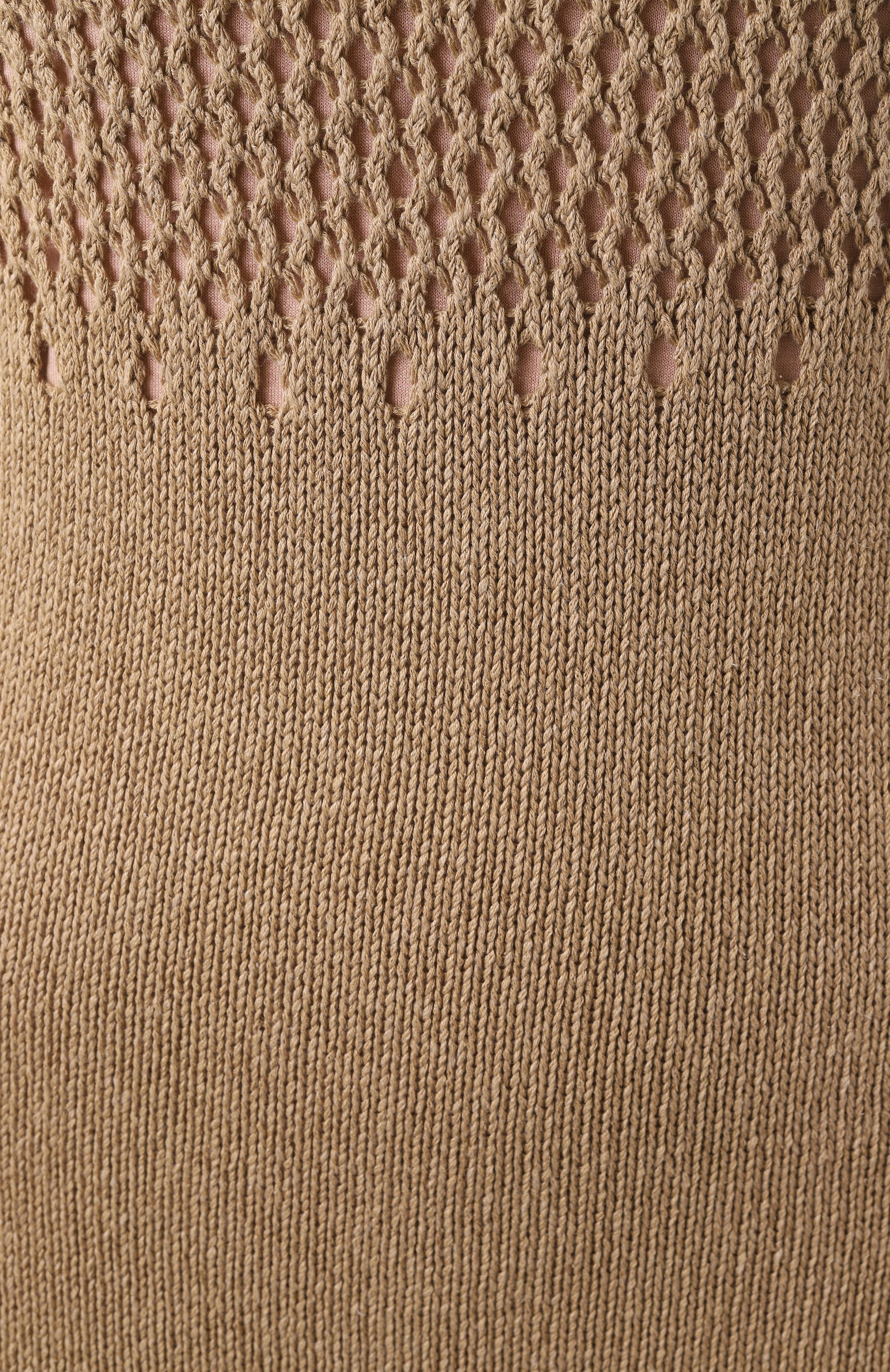 Платье из шелка и льна MVST, арт. 25E/X2P/0/AH04/7660, фото 6