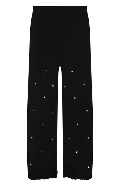 Хлопковые брюки MSGM KIDS, арт. F5MSJGFP165, фото 2