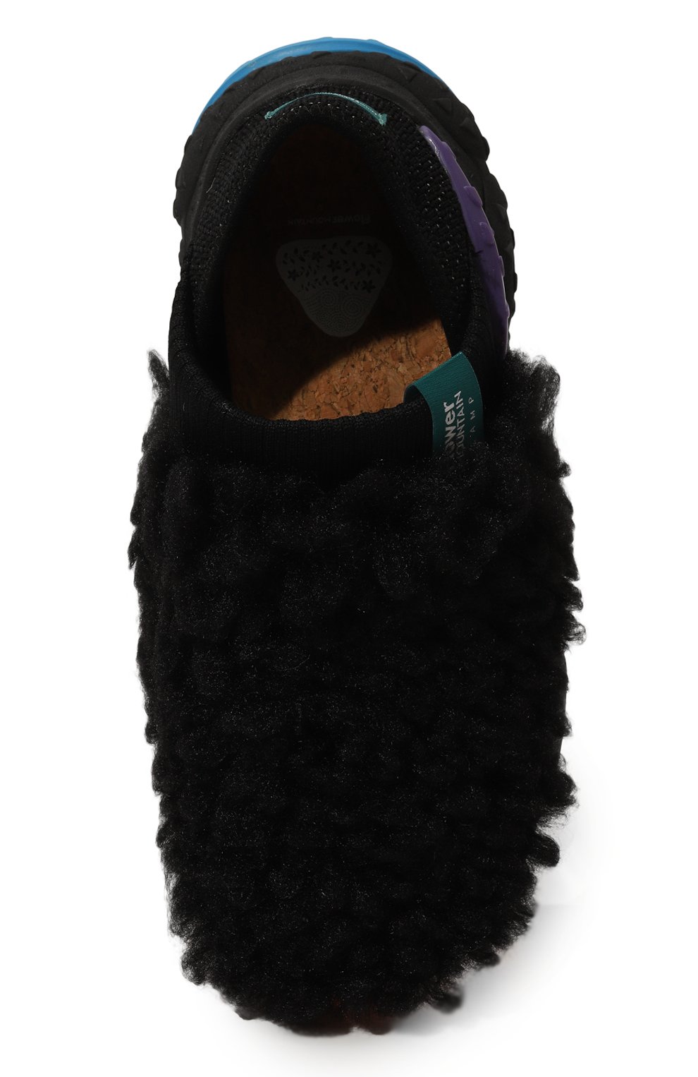 Текстильные кроссовки camp FLOWER MOUNTAIN, арт. 001 2017889/22, фото 6