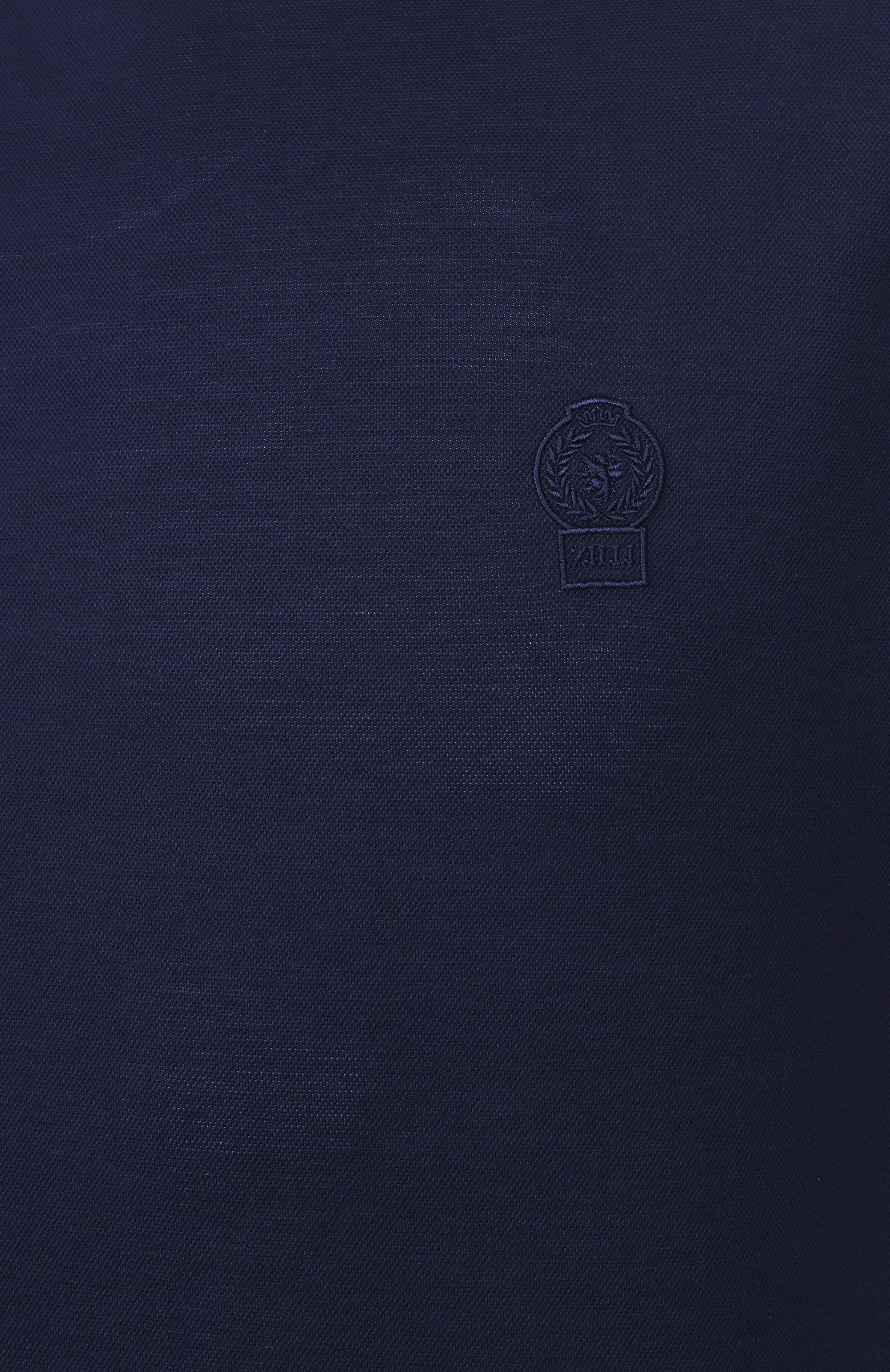 Хлопковая футболка ZILLI, арт. TSR02NM0100VZCR00, фото 6