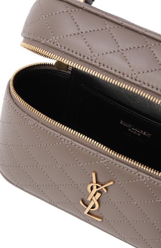 Сумка Gaby Saint Laurent 766731/1EL07_001 Серый  766731/1EL07_001 Фото 5
