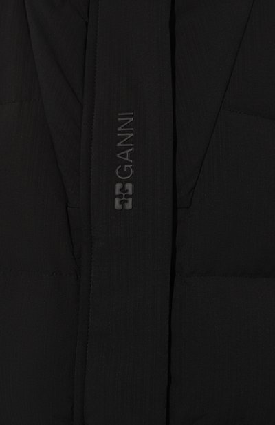 Пуховик GANNI, арт. F9688/6824, фото 5