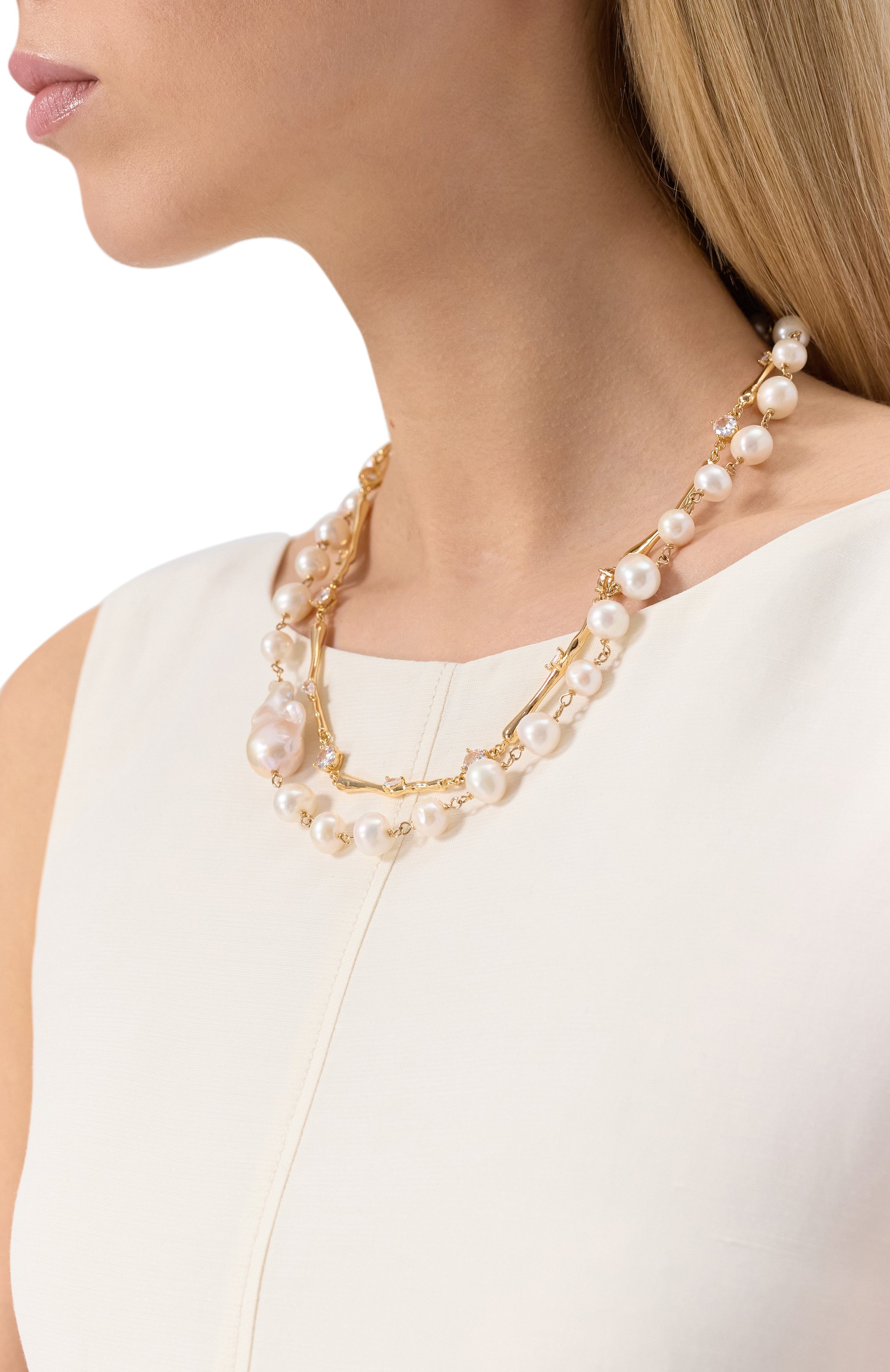 Колье VIEN, арт. 25-278, фото 2