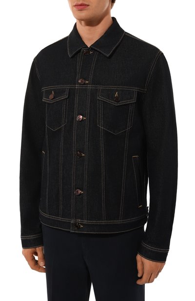 Джинсовая куртка JACOB COHEN, арт. U H 002 81 S 3583, фото 3