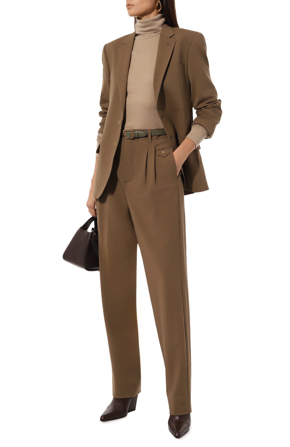 Шерстяной жакет ARMARIUM, арт. ARMFWB001/W010, фото 2