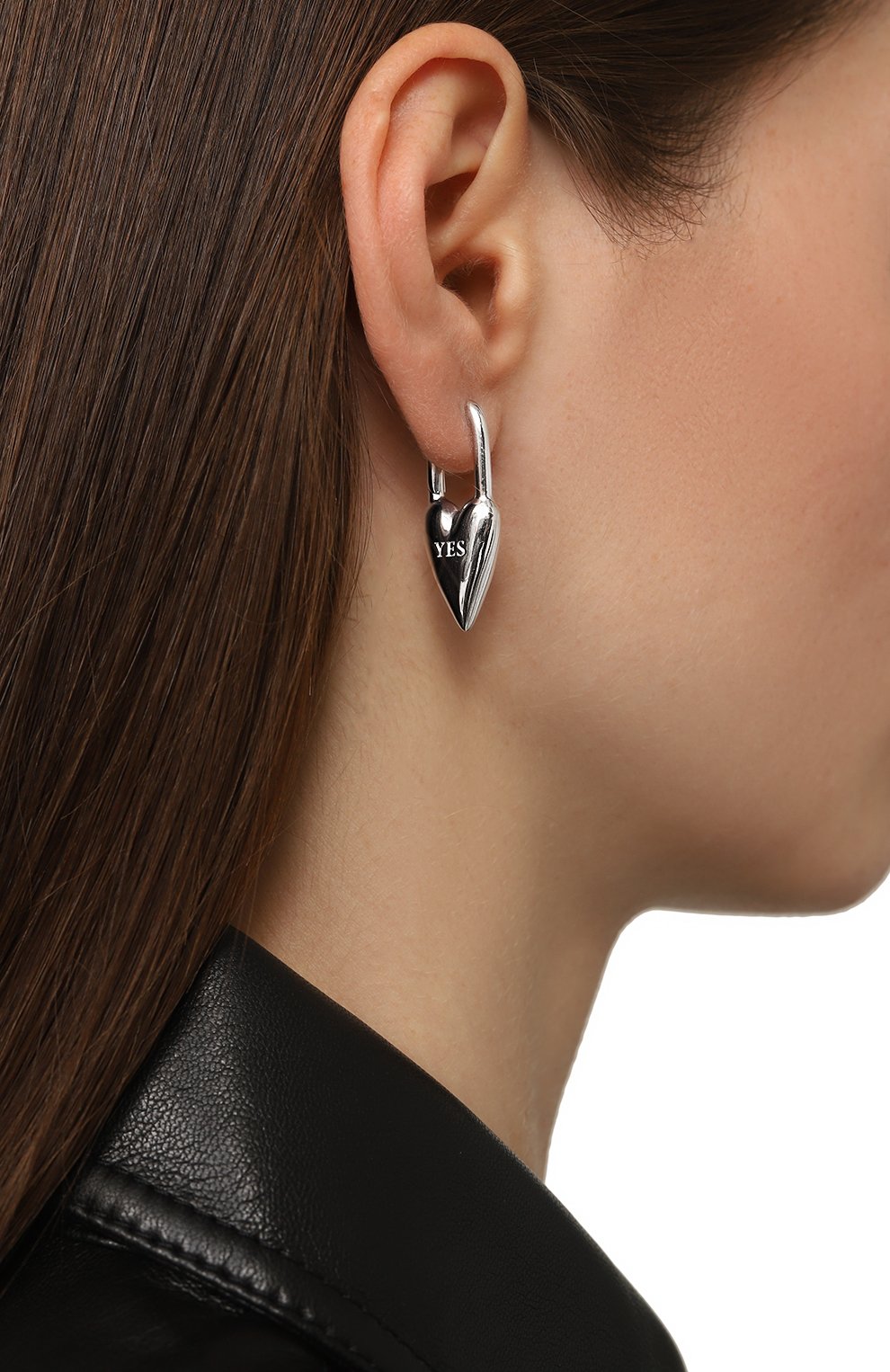 Серьга-замок yes-no AVGVST, арт. 1005831-01, фото 2