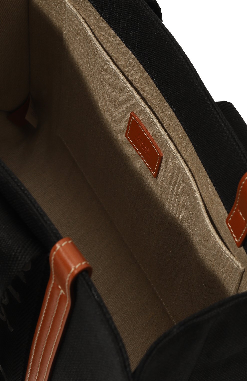 Сумка-тоут woody CHLOÉ, арт. CHC23AS383/L17, фото 5