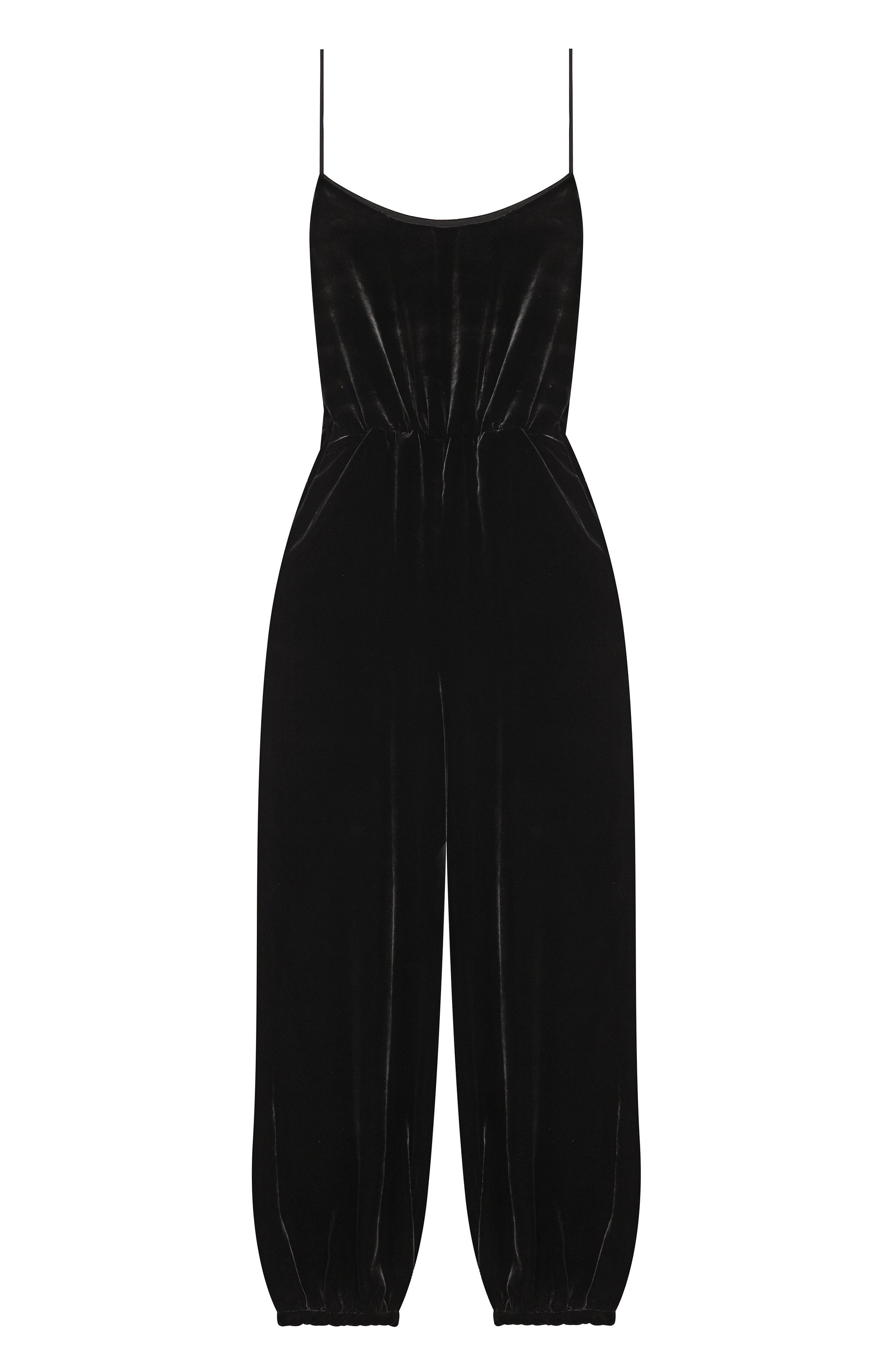 Бархатный комбинезон GIULIA GURMAN, арт. D01, фото 1