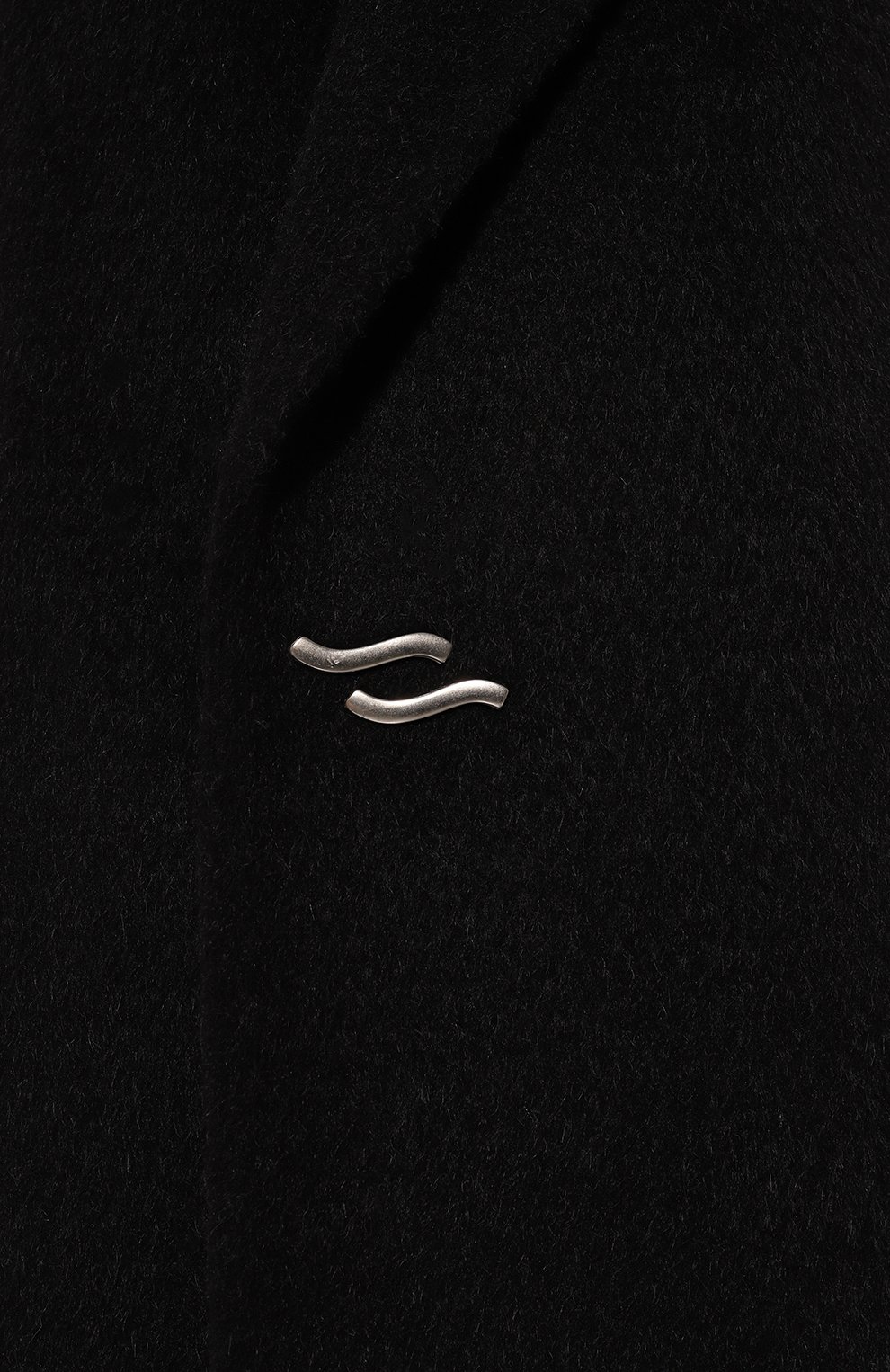 Шерстяное пальто SSHEENA, арт. 24FWSHAMPAGNE TF24004A85, фото 5