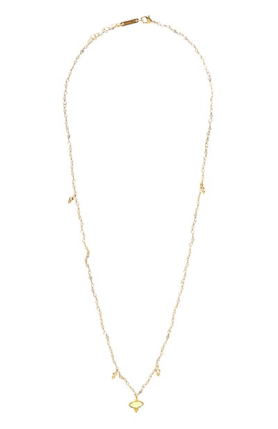 Женское колье HANKA_IN, арт. TRI4-C0BR3T-MAG-PER-0.5M