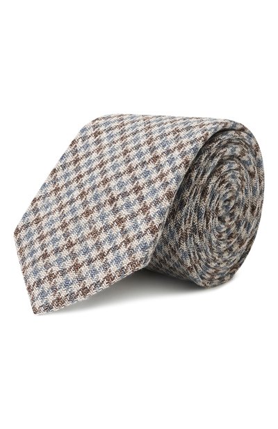 Галстук изо льна и шелка ALTEA, арт. 2315413, фото 1