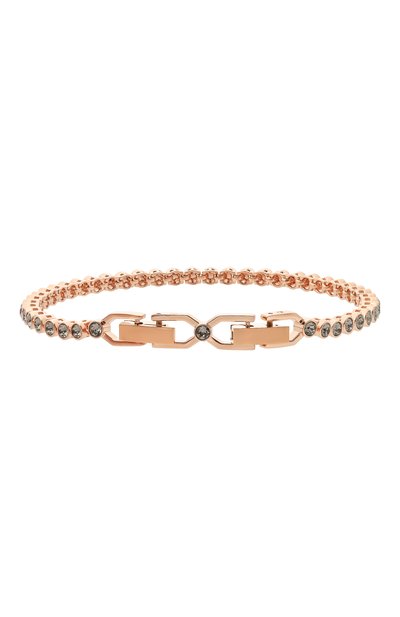 Браслет imber emily tennis SWAROVSKI серого цвета по цене 19850 руб., арт. 5734240, фото 3 Браслет imber emily tennis SWAROVSKI, арт. 5734240, фото 3