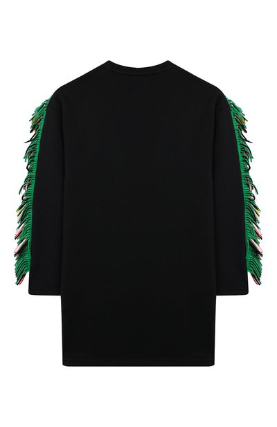 Хлопковое платье STELLA MCCARTNEY, арт. 566256/SNJ62, фото 2