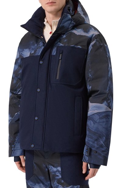 Кашемировый пуховик KITON, арт. UGK149K0281H02, фото 3