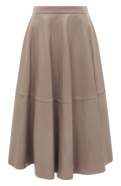 Кожаная юбка CHAUD STUDIO, арт. DISNEYSKIRT23, фото 1