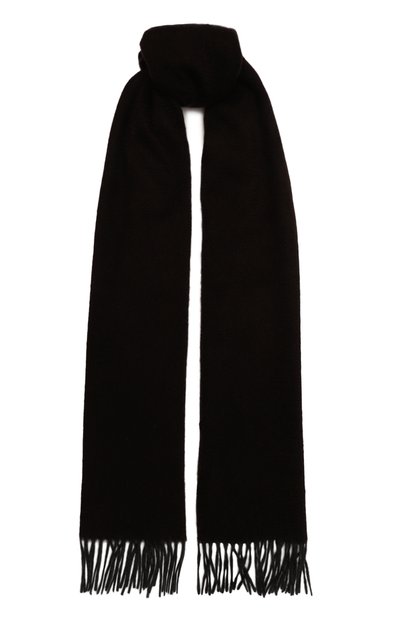 Мужской кашемировый шарф KITON, арт. USCIACK0265F13