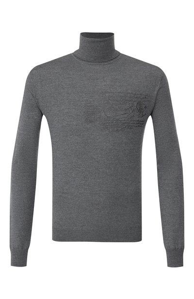 Шерстяная водолазка BERLUTI, арт. R16KHL70-002, фото 1