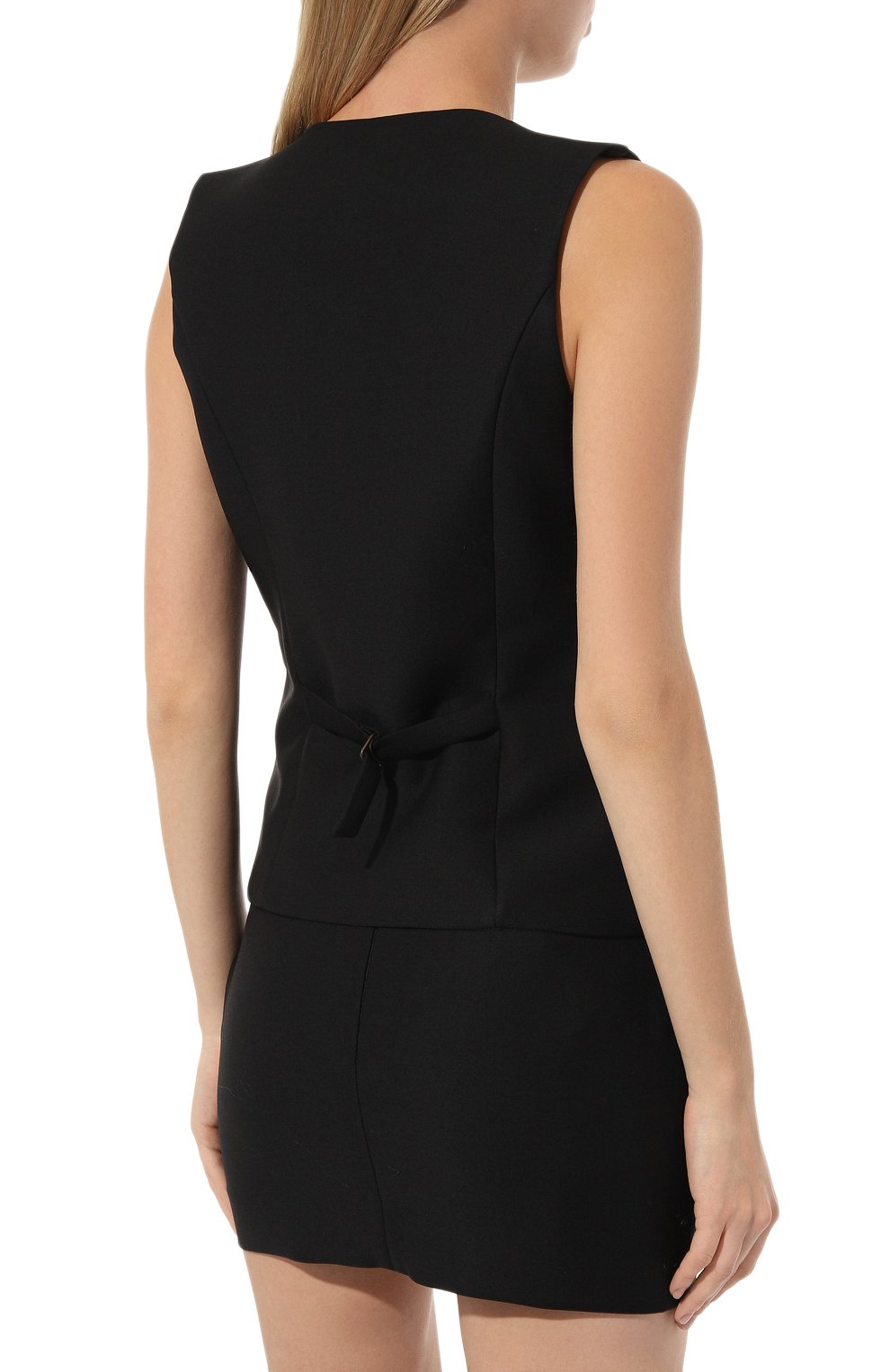 Шерстяной жилет JACOB LEE, арт. WWV05624B, фото 4