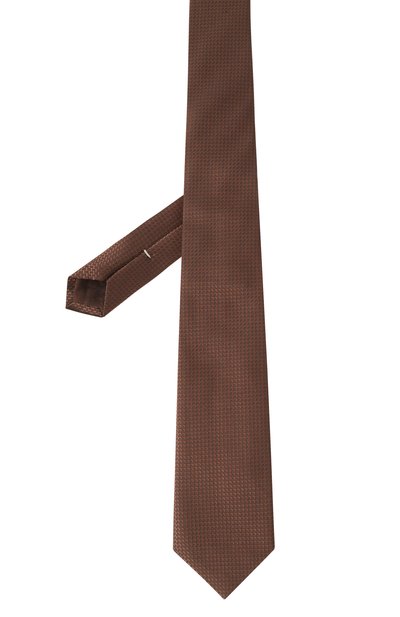 Шелковый галстук CANALI, арт. 18/HJ04177, фото 3