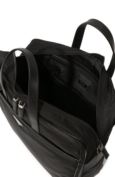 Текстильная сумка для ноутбука PRADA, арт. 2VE407-2DMH-F0002-OOO, фото 5