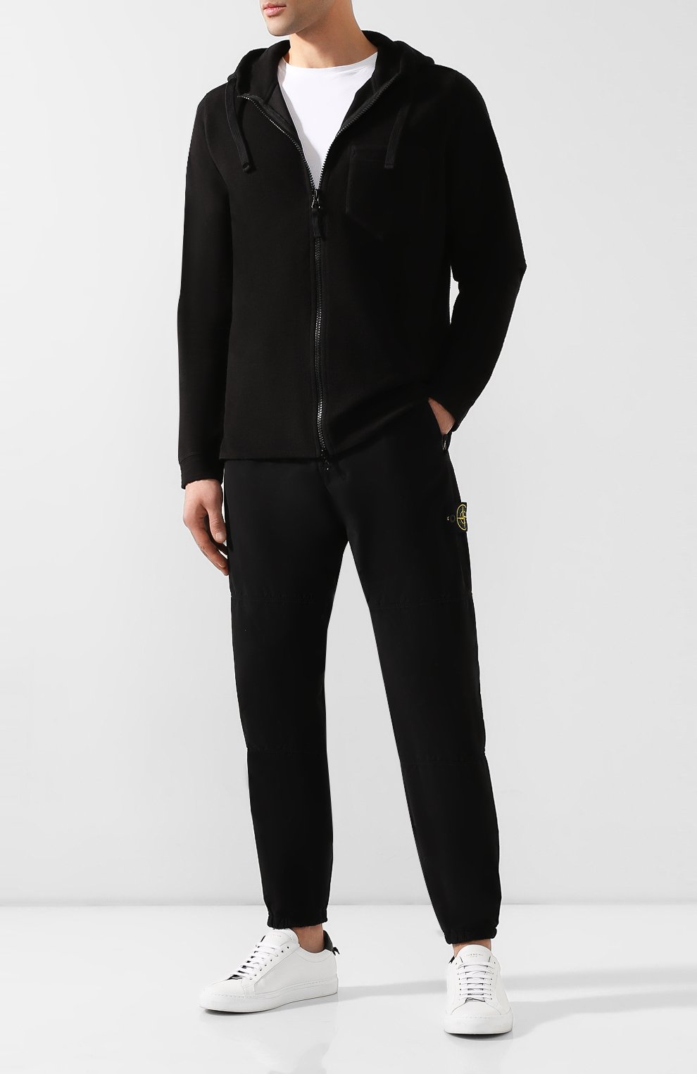 Джоггеры STONE ISLAND, арт. 711530531, фото 2