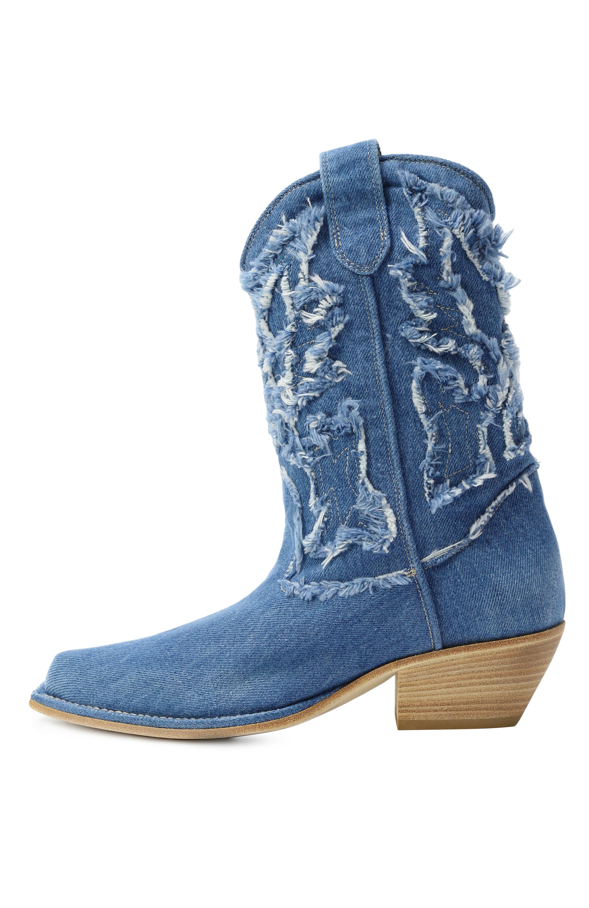 Текстильные казаки westy VIC MATIE, арт. 1G3350D_E18C120505, фото 4