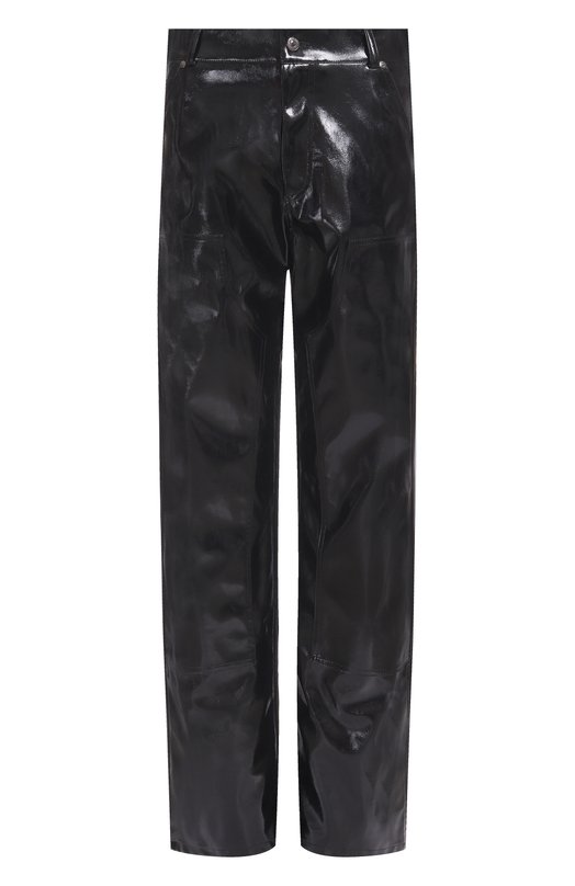 Брюки MSGM 3941MDP17/257614 Чёрный 3941MDP17/257614