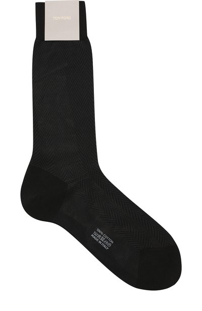 Хлопковые носки TOM FORD, арт. BRCC3/TFS981, фото 1