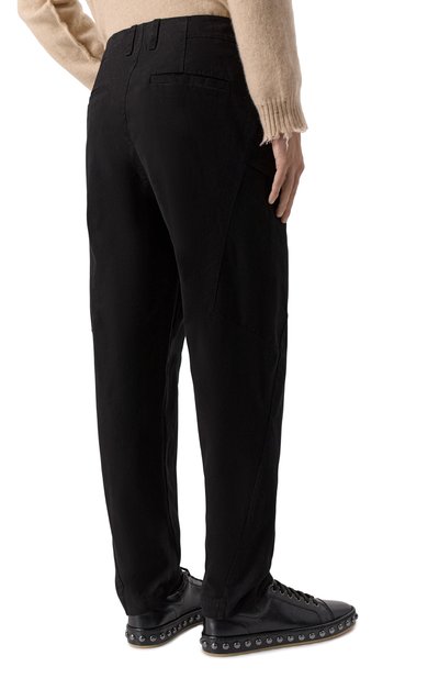 Хлопковые брюки-карго TRANSIT, арт. CFUTRBD132, фото 4