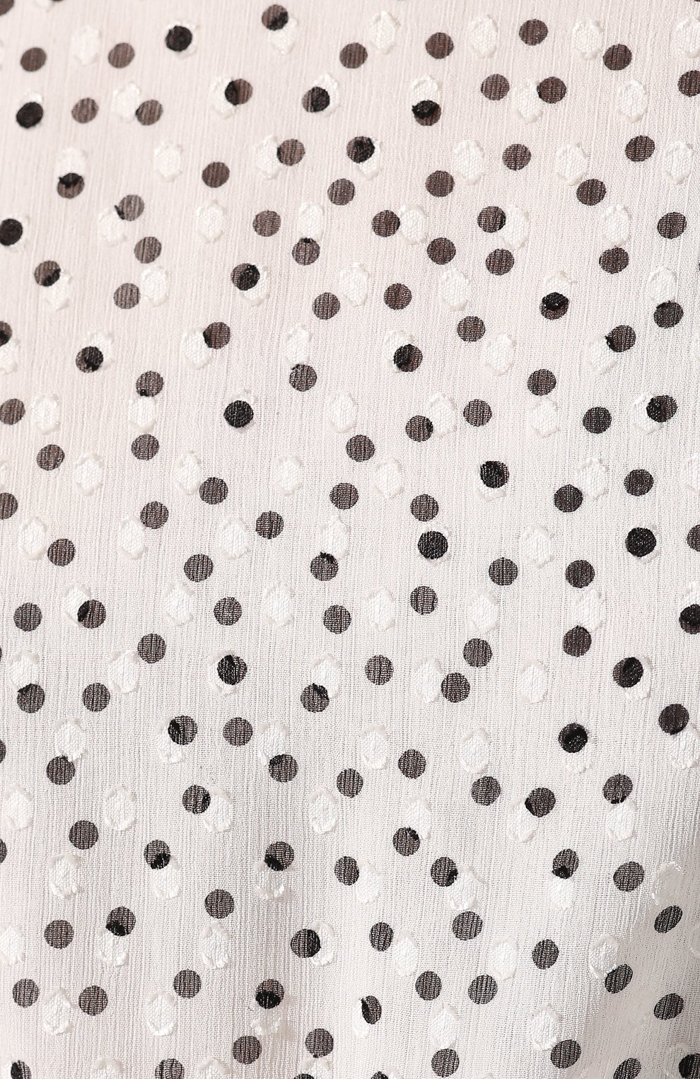 Платье в горох EMPORIO ARMANI, арт. 6G2A68/2NUMZ, фото 5