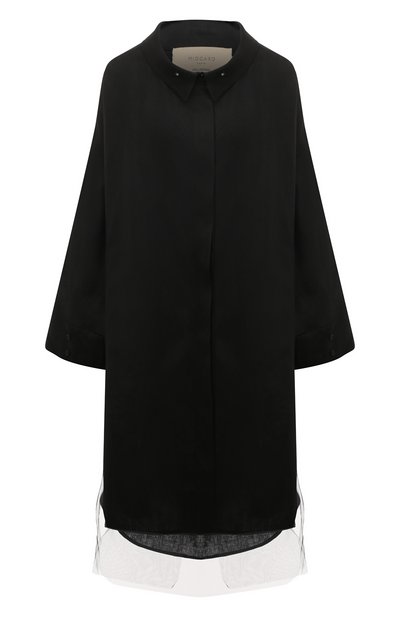 Женское платье изо льна и хлопка MIDGARD PARIS, арт. B42701