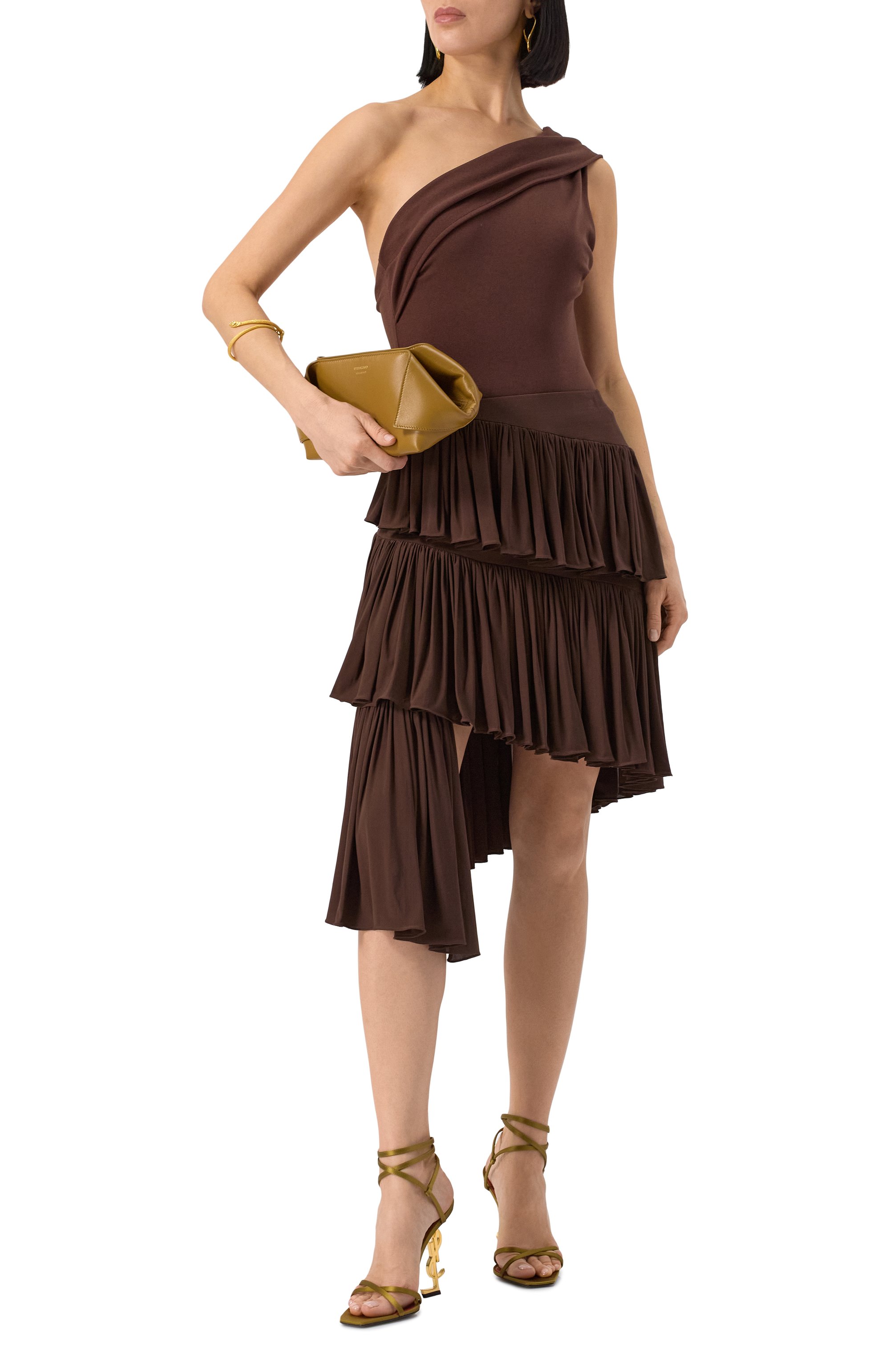 Клатч scarf FERRAGAMO, арт. 220880/781259, фото 7