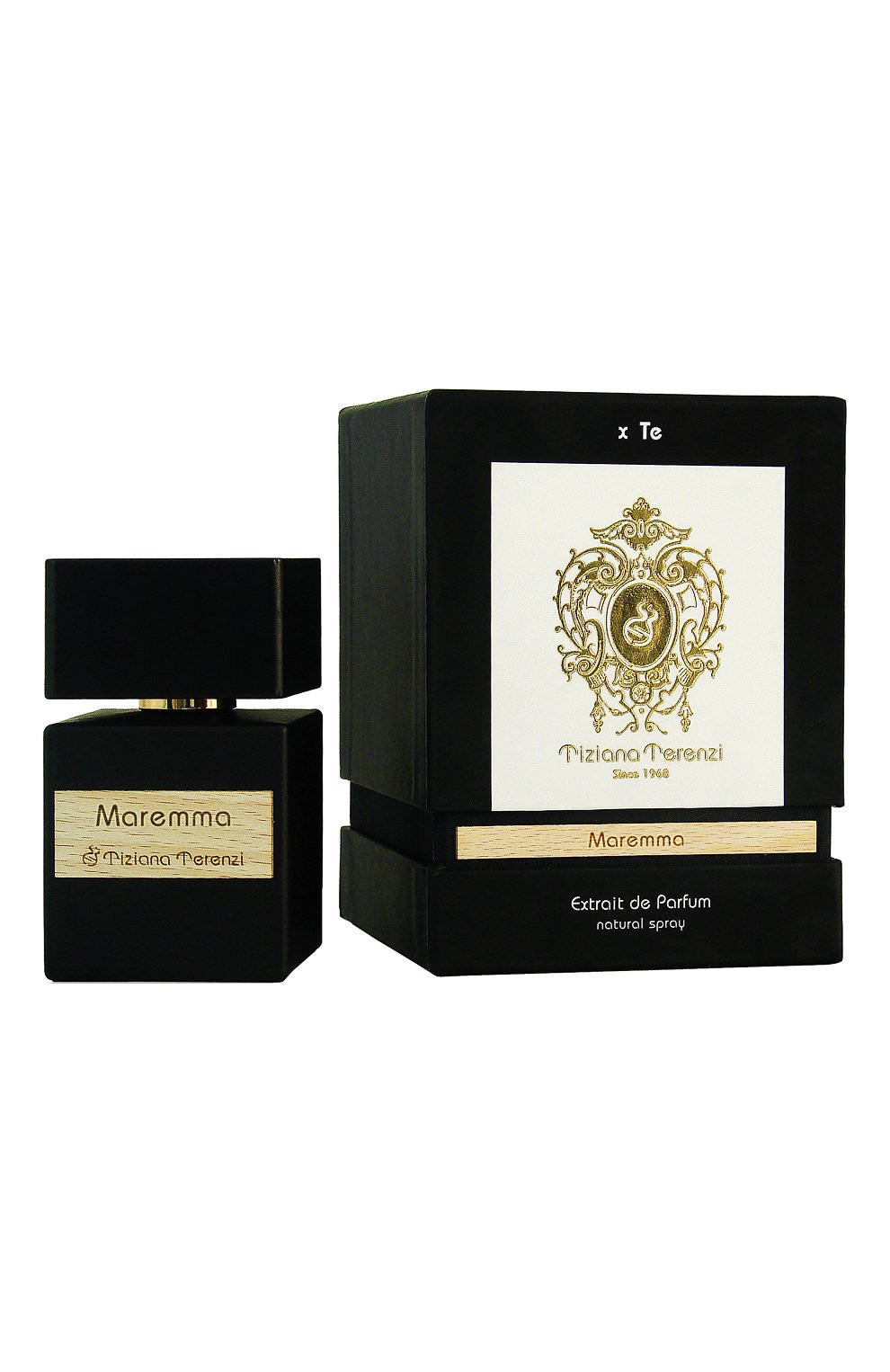 Духи maremma (100ml) TIZIANA TERENZI, арт. 8016741132322, фото 2