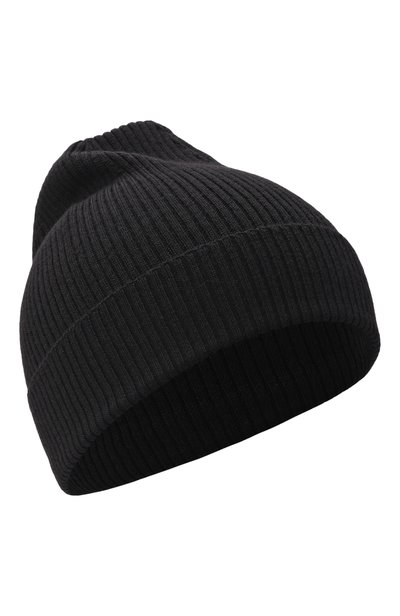 Мужская шерстяная шапка RICK OWENS, арт. RU02F4495/RIBM