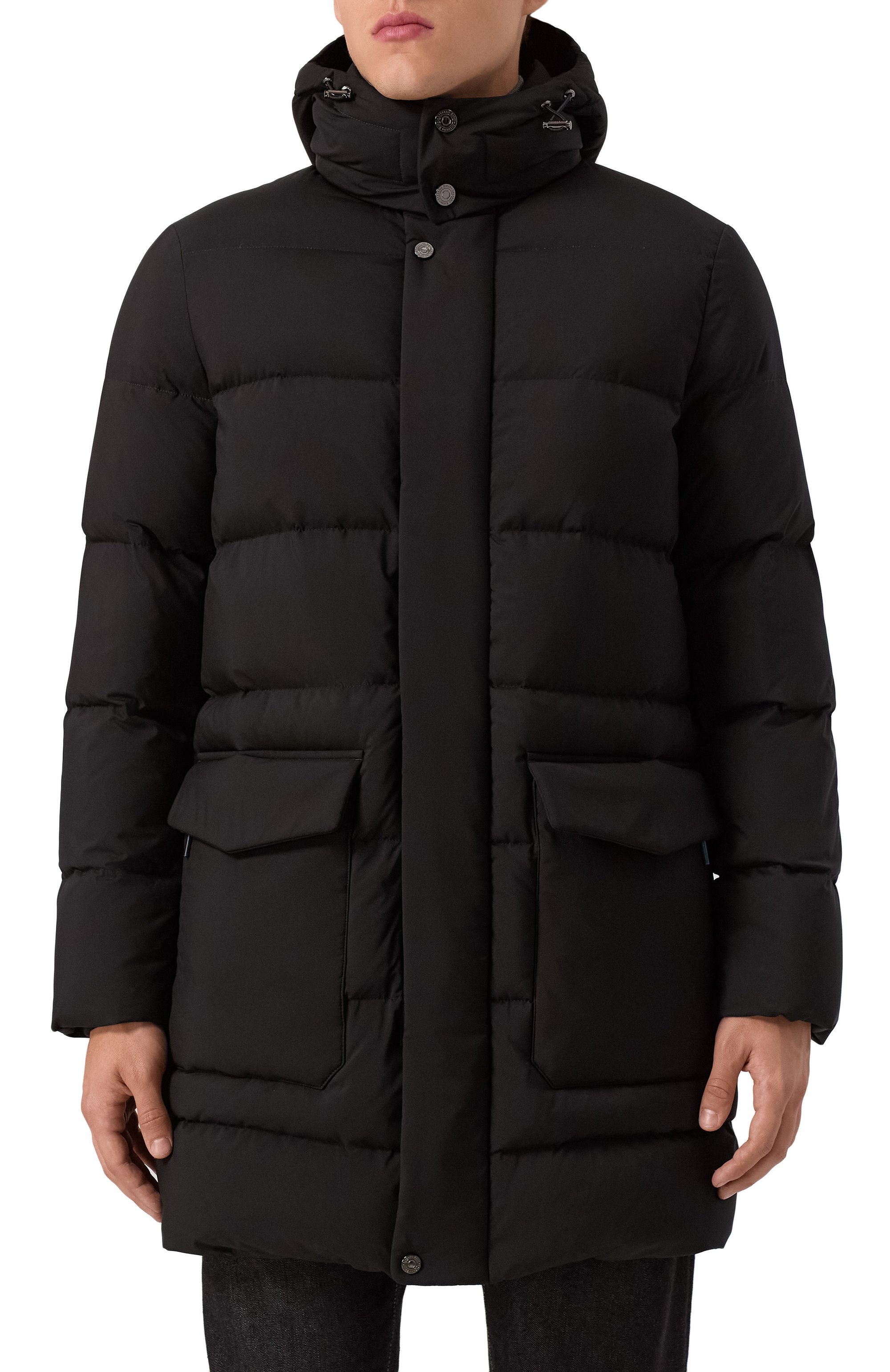 Пуховик STEFANO RICCI, арт. M6J5300200/PL001H, фото 3