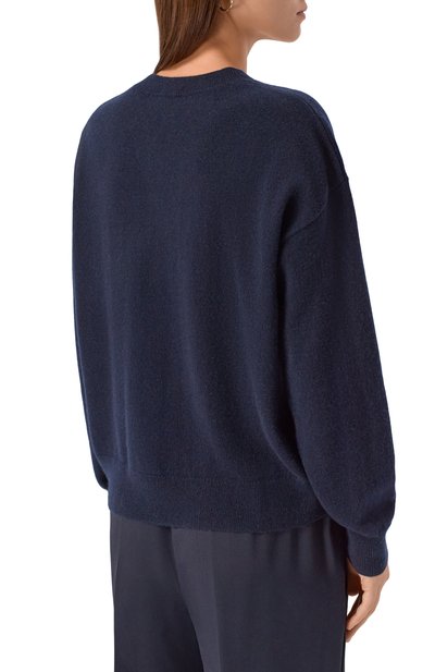 Кашемировый пуловер BOSS, арт. 50547883, фото 4