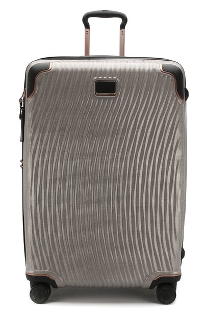 Дорожный чемодан latitude TUMI бежевого цвета по цене 108540 руб., арт. 0287669BLH, фото 4 Дорожный чемодан latitude TUMI, арт. 0287669BLH, фото 4