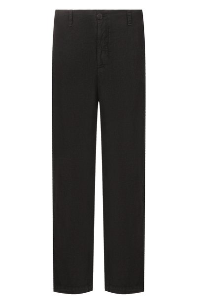 Мужские льняные брюки TRANSIT, арт. CFUTRCD130