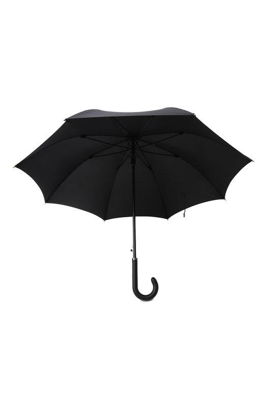 Зонт-трость Moschino 8509-67 AUT0 Чёрный  8509-67 AUT0 Фото 2