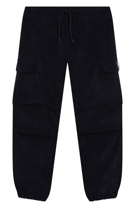 Вельветовые джоггеры DOLCE & GABBANA, арт. L44P99/FUEF0/8-12+