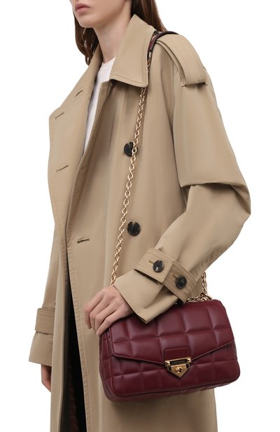 Сумка soho large MICHAEL MICHAEL KORS, арт. 30F0G1SL3L, фото 2