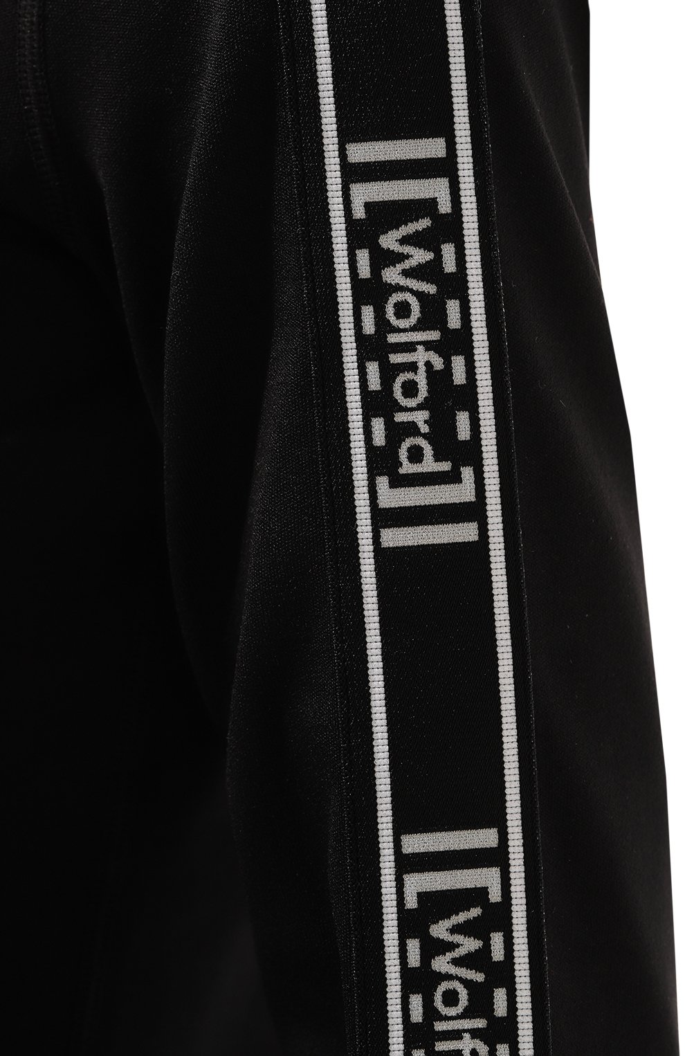 Пуловер WOLFORD черного цвета по цене 47900 руб., арт. 52984, фото 5 Пуловер WOLFORD, арт. 52984, фото 5