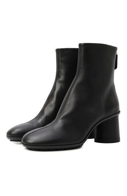 Женские кожаные ботильоны AGL, арт. D245510PGS0FTY0119