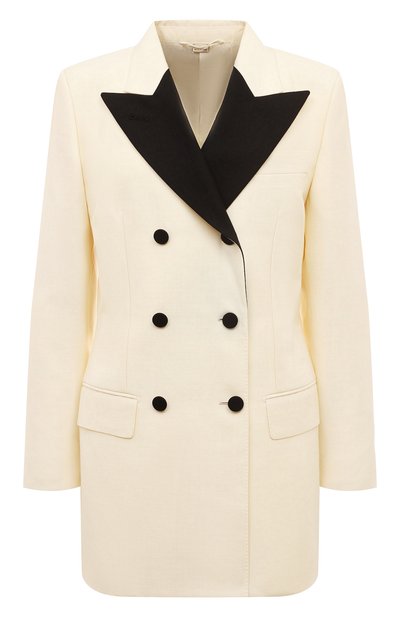 Женский шерстяной жакет GUCCI, арт. 721190/Z6724