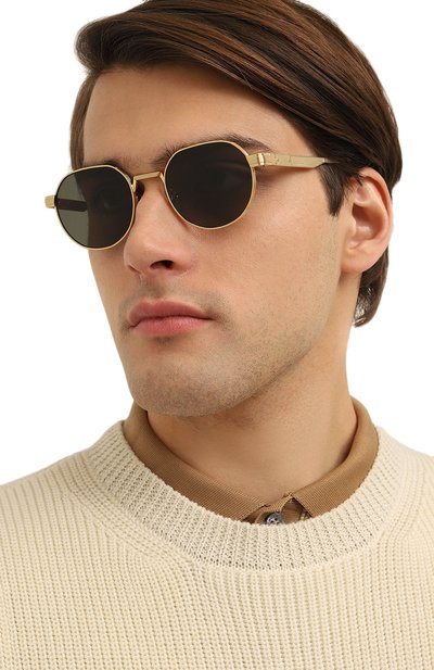 Солнцезащитные очки UNIQUEDESIGNMILANO, арт. CLAUDE M1, фото 3